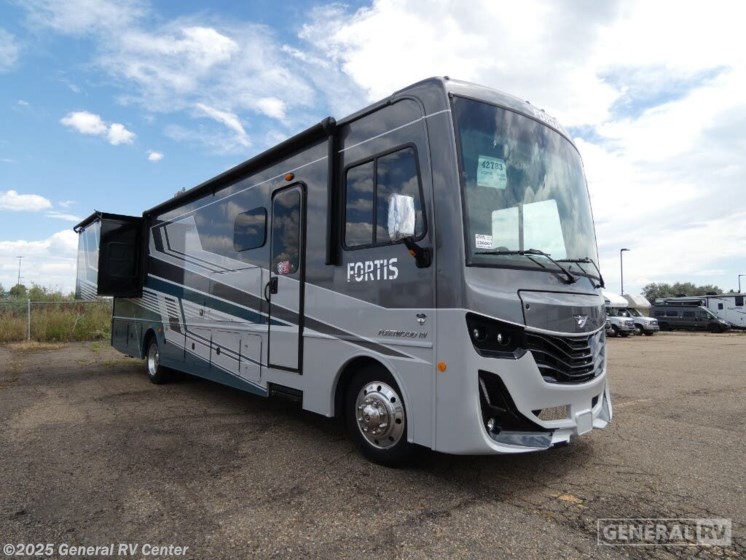 Email now about this 2026 Fleetwood Fortis 34MB! New 2026 Fleetwood Fortis 34MB available in Longmont, Colorado