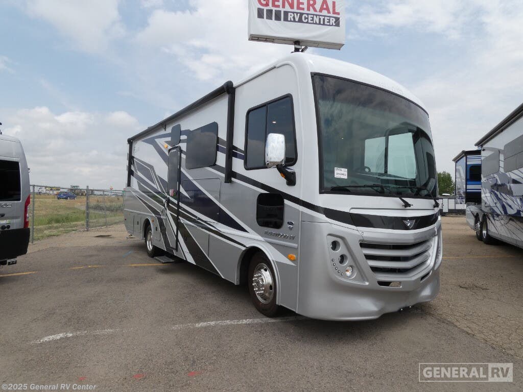 Email now about this 2026 Fleetwood Flair 28A! New 2026 Fleetwood Flair 28A available in Longmont, Colorado