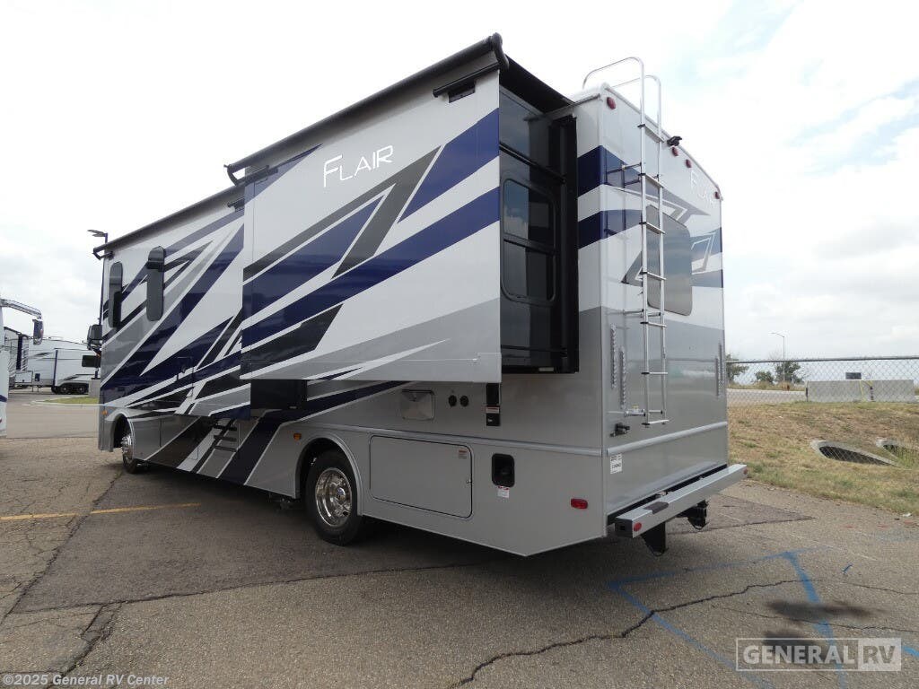 Contact us now about this 2026 Fleetwood Flair 28A! 2026 Flair 28A by Fleetwood from General RV Center in Longmont, Colorado