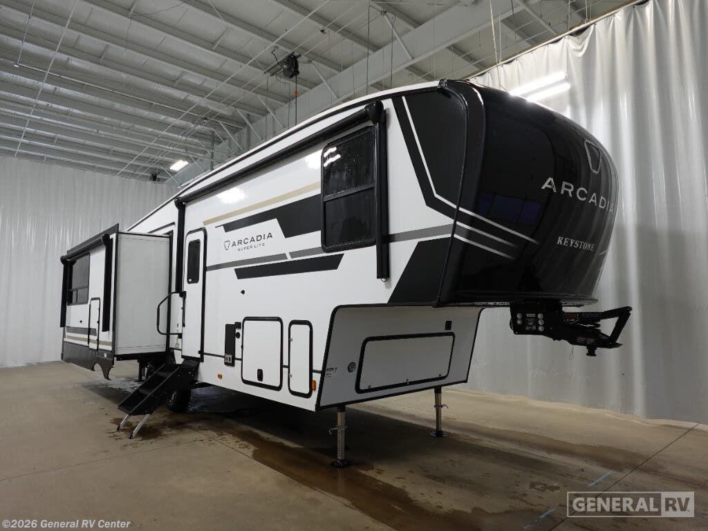 Email now about this 2026 Keystone Arcadia 294SLRD! New 2026 Keystone Arcadia 294SLRD available in Longmont, Colorado