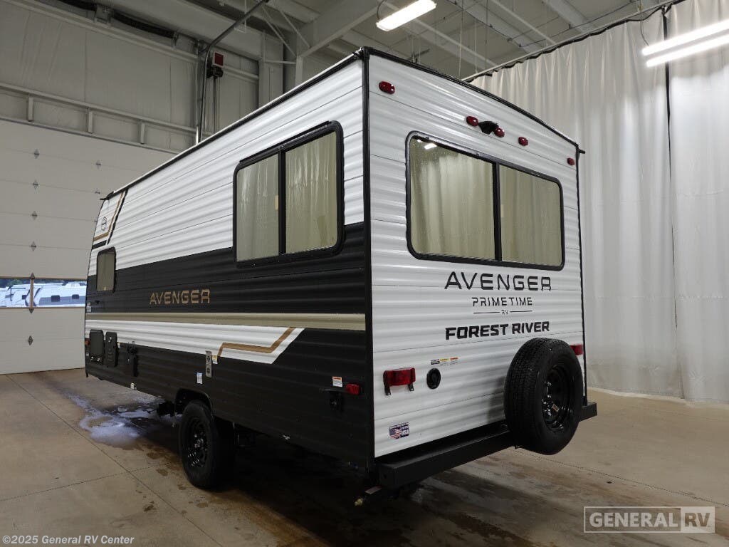 Contact us now about this 2026 Prime Time Avenger 16RD! 2026 Avenger 16RD by Prime Time from General RV Center in Longmont, Colorado