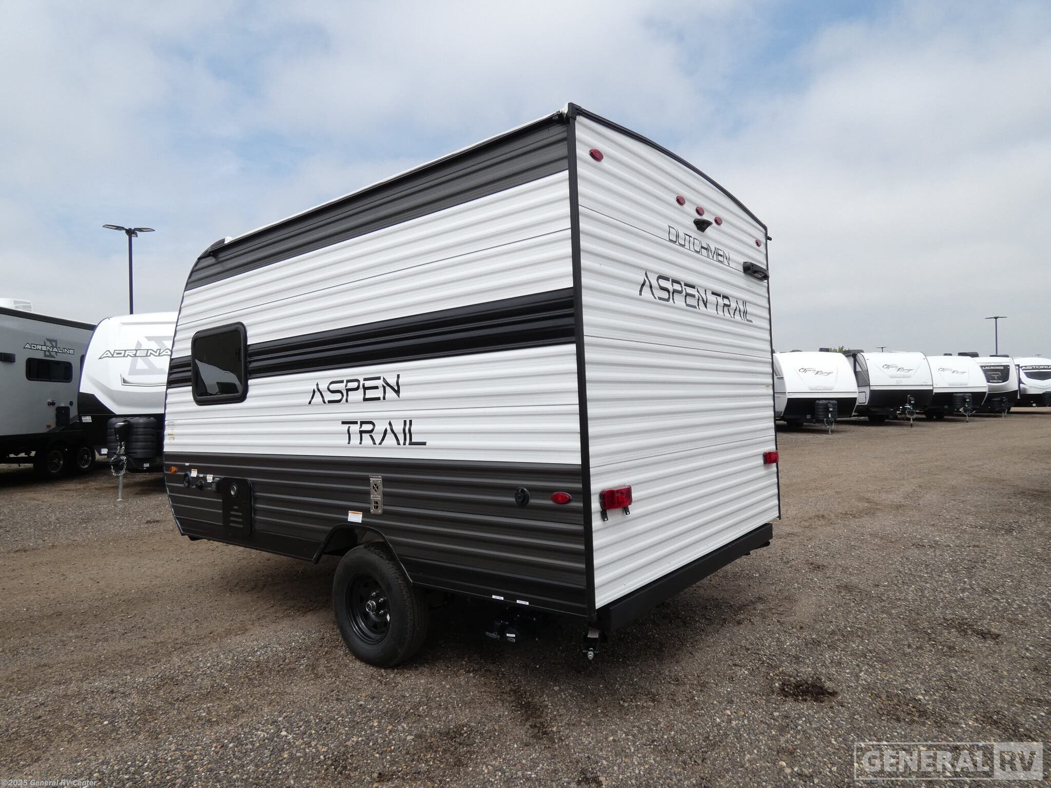 Contact us now about this 2026 Dutchmen Aspen Trail 13BH! 2026 Aspen Trail 13BH by Dutchmen from General RV Center in Longmont, Colorado
