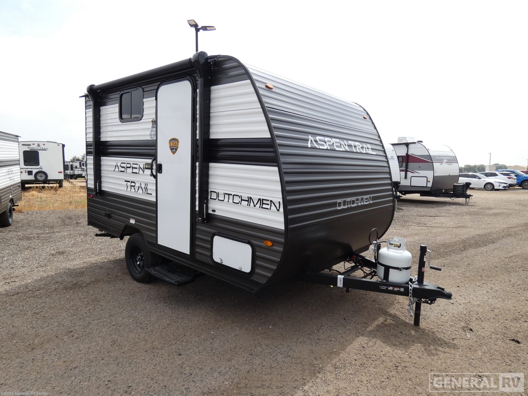 Email now about this 2026 Dutchmen Aspen Trail 13BH! New 2026 Dutchmen Aspen Trail 13BH available in Longmont, Colorado