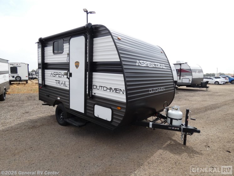 Email now about this 2026 Dutchmen Aspen Trail 13BH! New 2026 Dutchmen Aspen Trail 13BH available in Longmont, Colorado