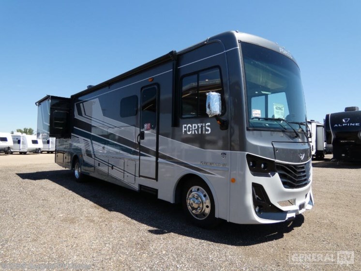 Email now about this 2026 Fleetwood Fortis 34MB! New 2026 Fleetwood Fortis 34MB available in Longmont, Colorado