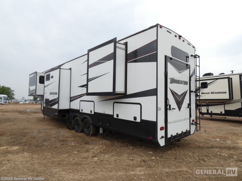 Contact us now about this 2020 Grand Design Momentum 376TH! 2020 Momentum 376TH by Grand Design from General RV Center in Longmont, Colorado