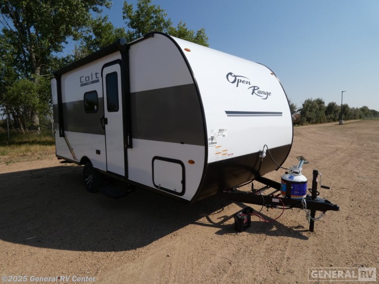 Email now about this 2026 Open Range COLT 17BH! New 2026 Open Range COLT 17BH available in Longmont, Colorado