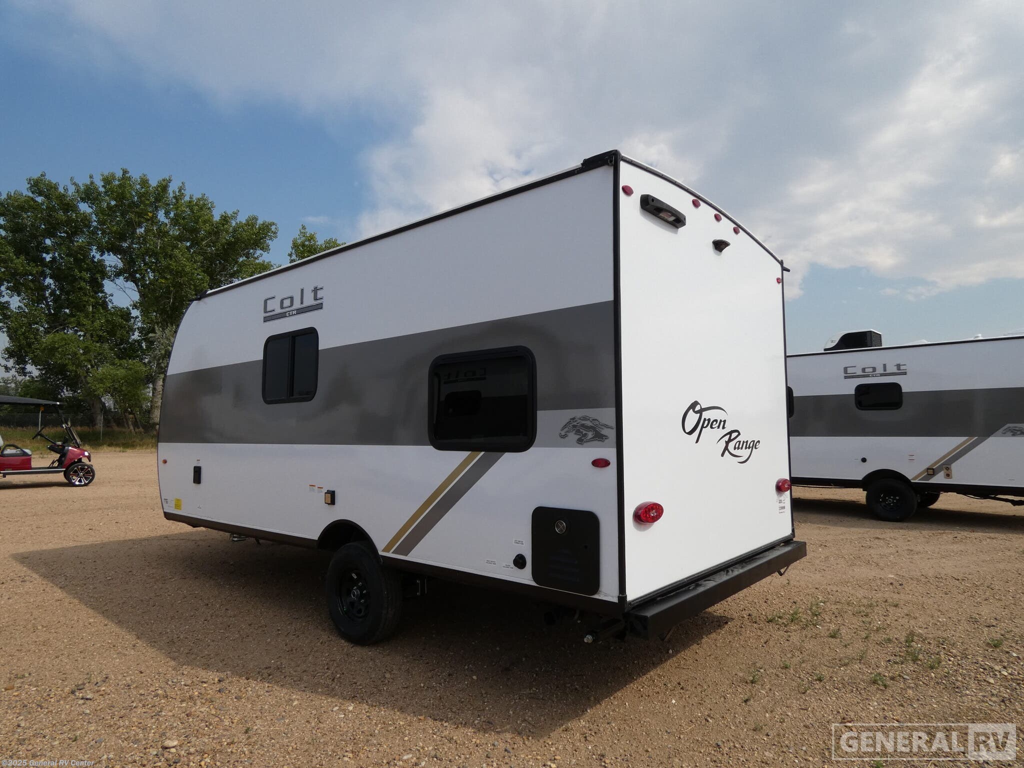 Contact us now about this 2026 Open Range COLT 17BH! 2026 COLT 17BH by Open Range from General RV Center in Longmont, Colorado
