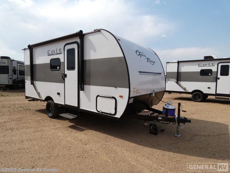 Email now about this 2026 Open Range COLT 17BH! New 2026 Open Range COLT 17BH available in Longmont, Colorado