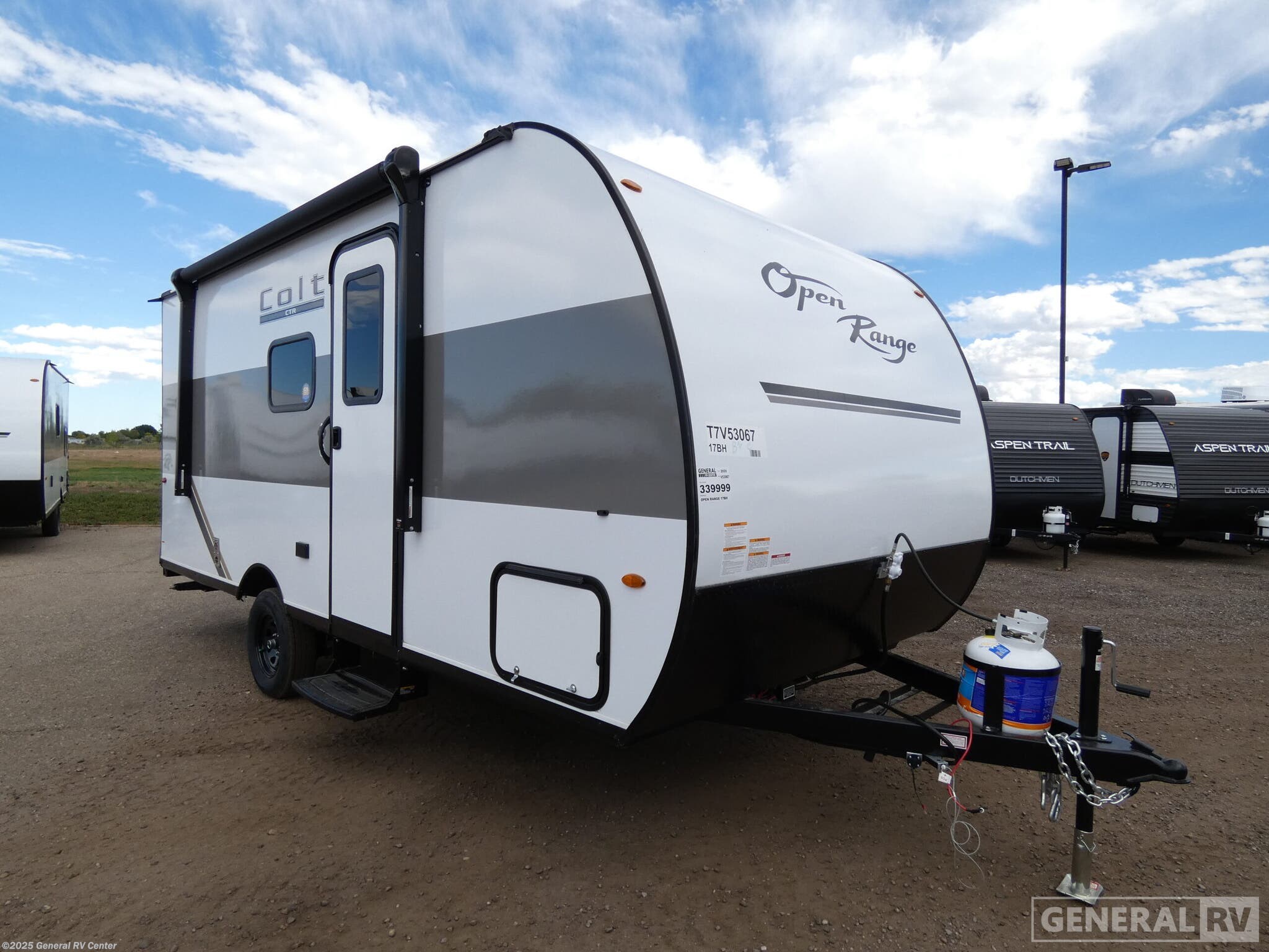 Email now about this 2026 Open Range COLT 17BH! New 2026 Open Range COLT 17BH available in Longmont, Colorado