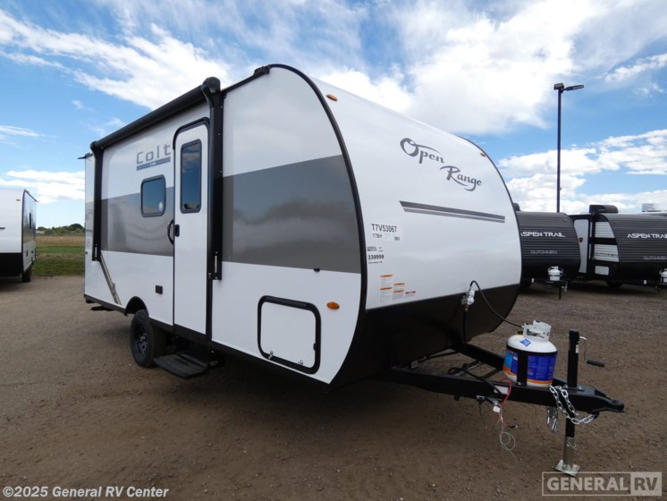 Email now about this 2026 Open Range COLT 17BH! New 2026 Open Range COLT 17BH available in Longmont, Colorado