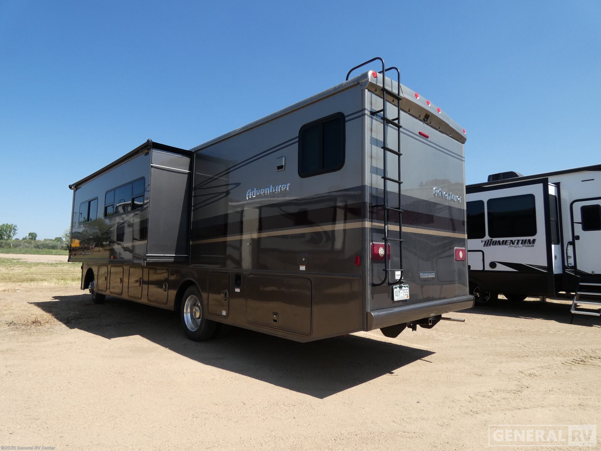 Used 2022 Winnebago Adventurer 35F available in Longmont, Colorado