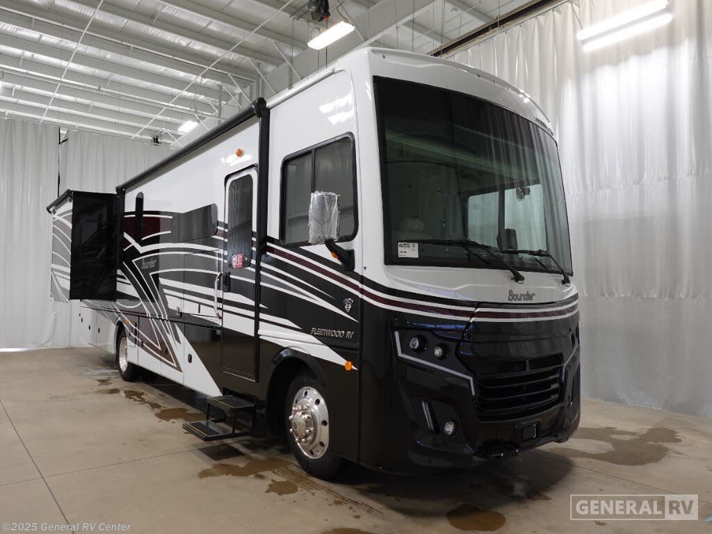 Email now about this 2026 Fleetwood Bounder 35K! New 2026 Fleetwood Bounder 35K available in Longmont, Colorado
