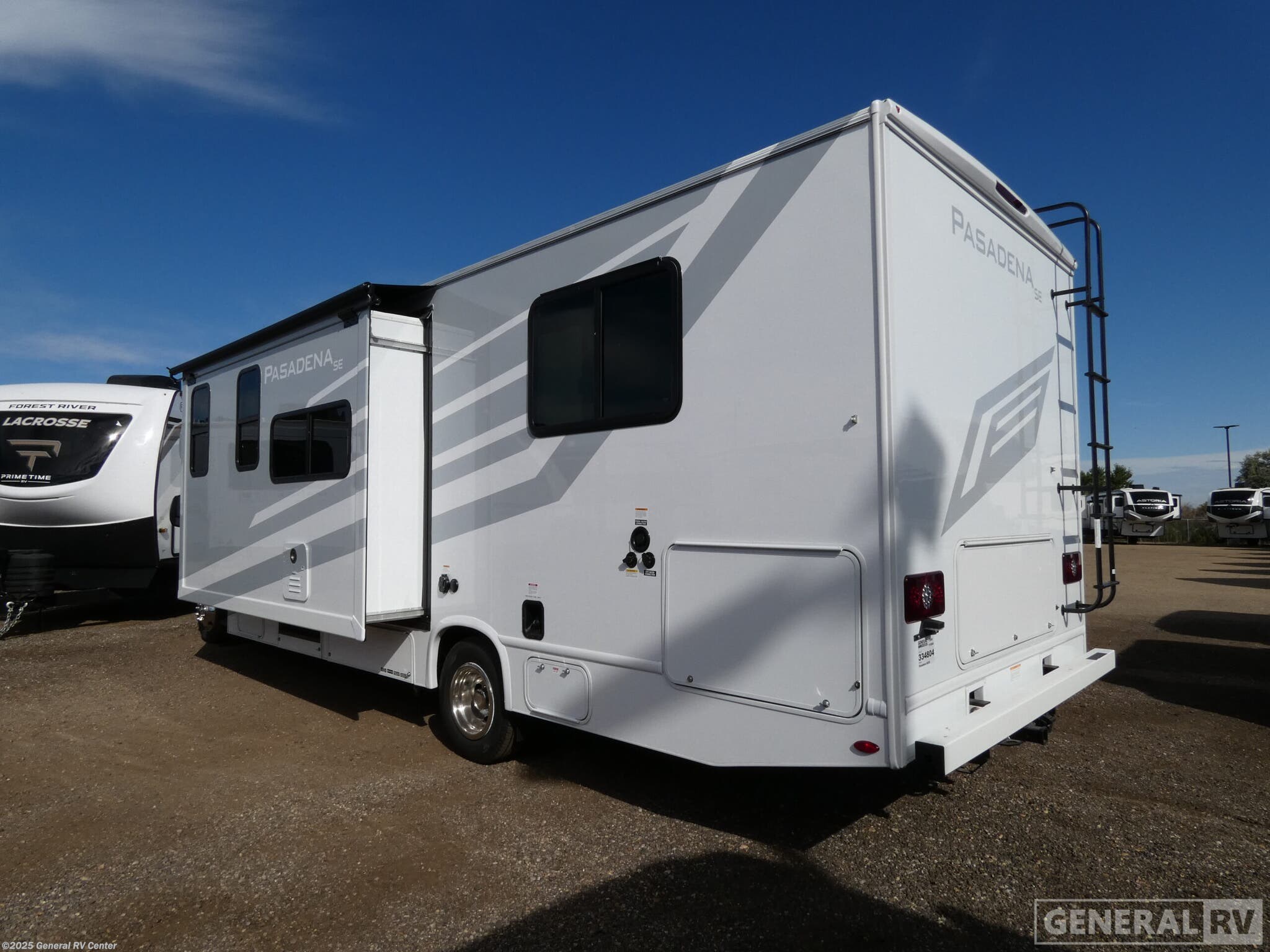 Contact us now about this 2026 Thor Motor Coach Pasadena SE28! 2026 Pasadena SE28 by Thor Motor Coach from General RV Center in Longmont, Colorado