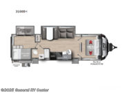 Call now about this 2025 Cruiser RV MPG 3100BH! 2025 Cruiser RV MPG 3100BH - New Travel Trailer For Sale by General RV Center in Longmont, Colorado