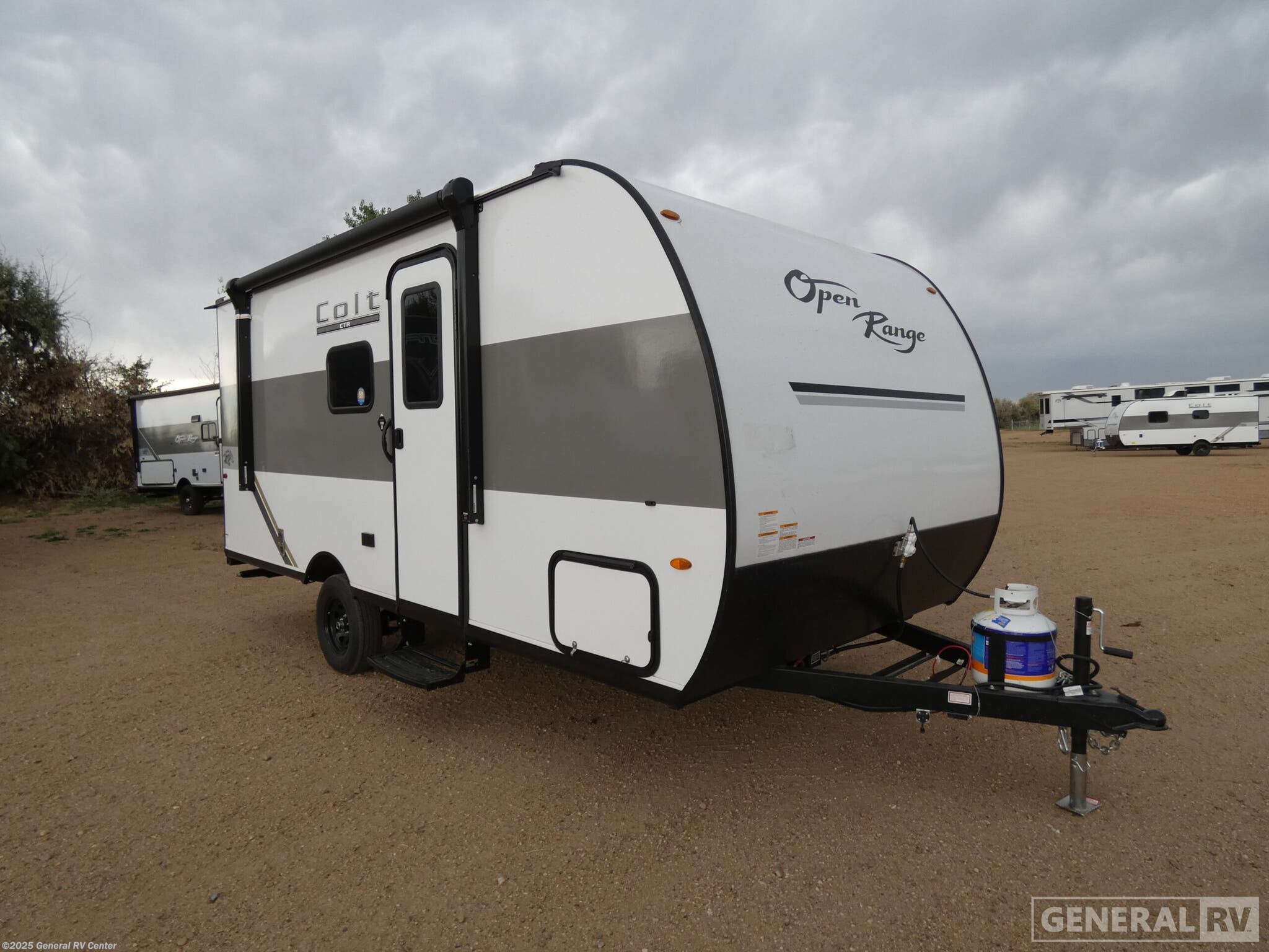 Email now about this 2026 Open Range COLT 17BH! New 2026 Open Range COLT 17BH available in Longmont, Colorado