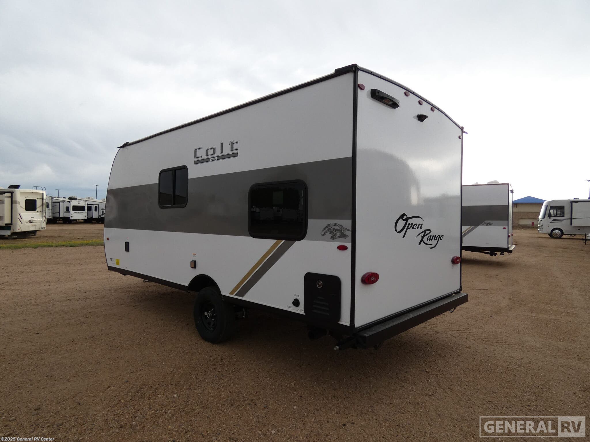 Contact us now about this 2026 Open Range COLT 17BH! 2026 COLT 17BH by Open Range from General RV Center in Longmont, Colorado