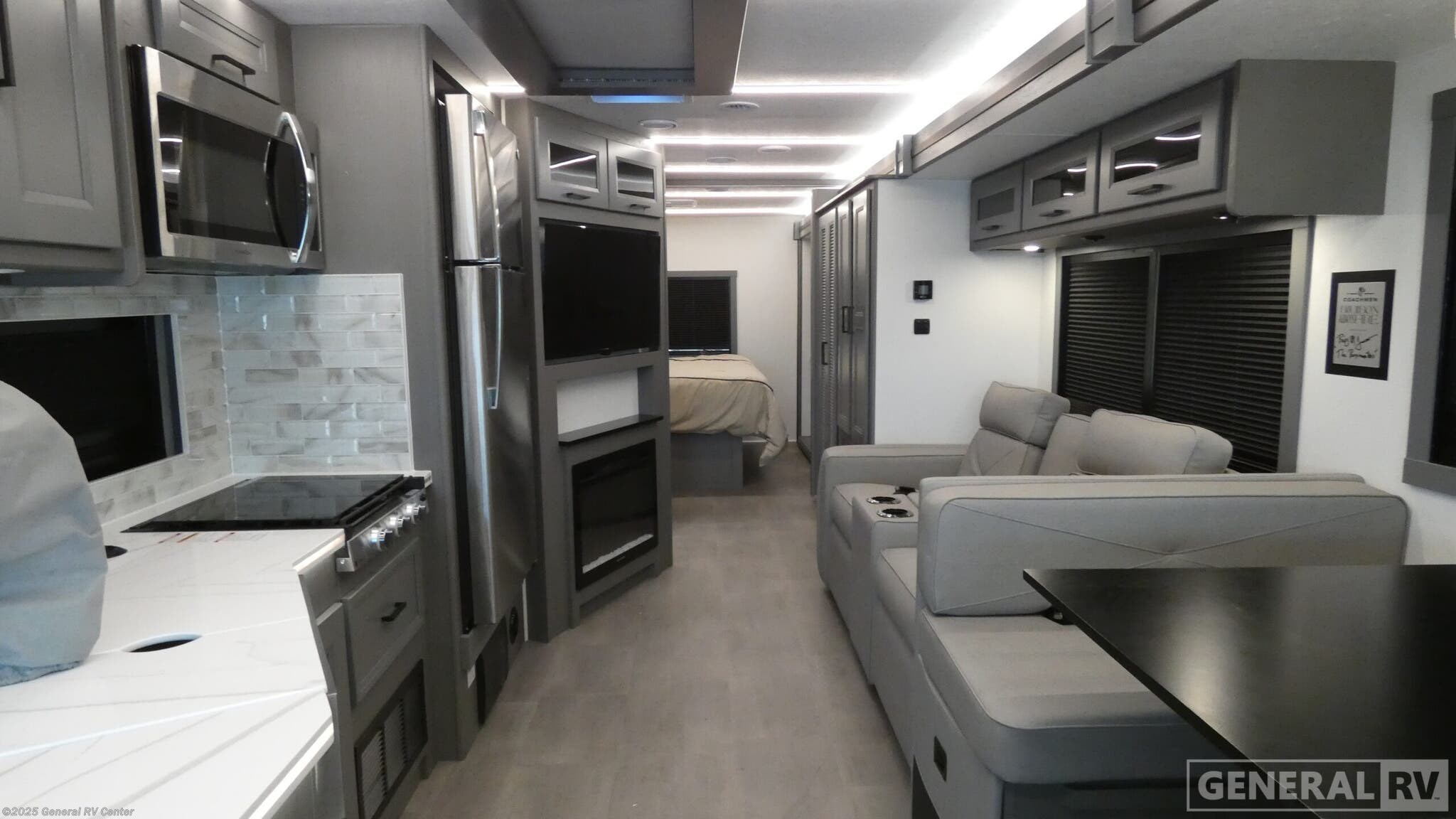 Call now about this 2026 Coachmen Encore 335FS-B! 2026 Coachmen Encore 335FS-B - New Class A For Sale by General RV Center in Longmont, Colorado