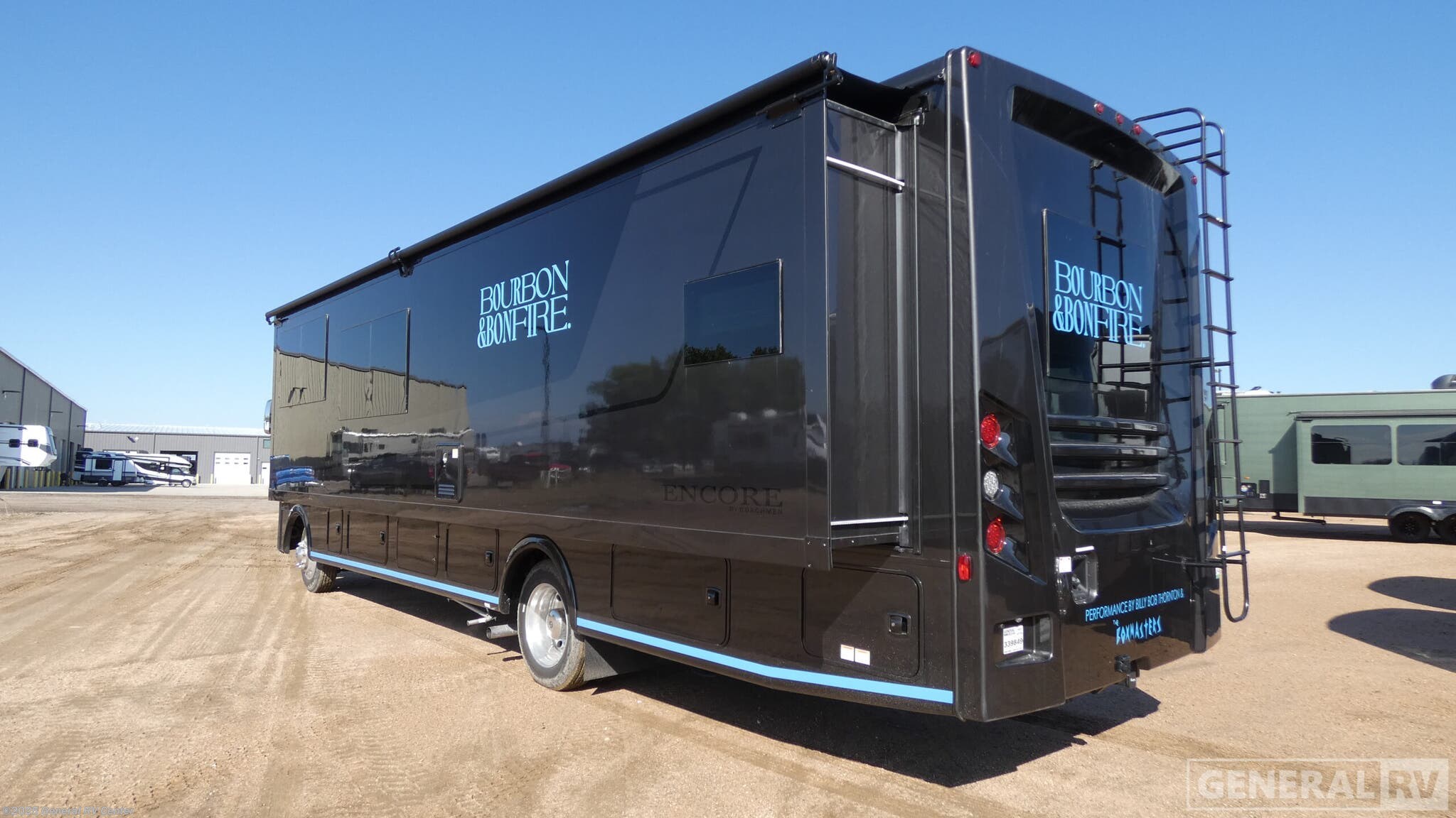 Contact us now about this 2026 Coachmen Encore 335FS-B! 2026 Encore 335FS-B by Coachmen from General RV Center in Longmont, Colorado