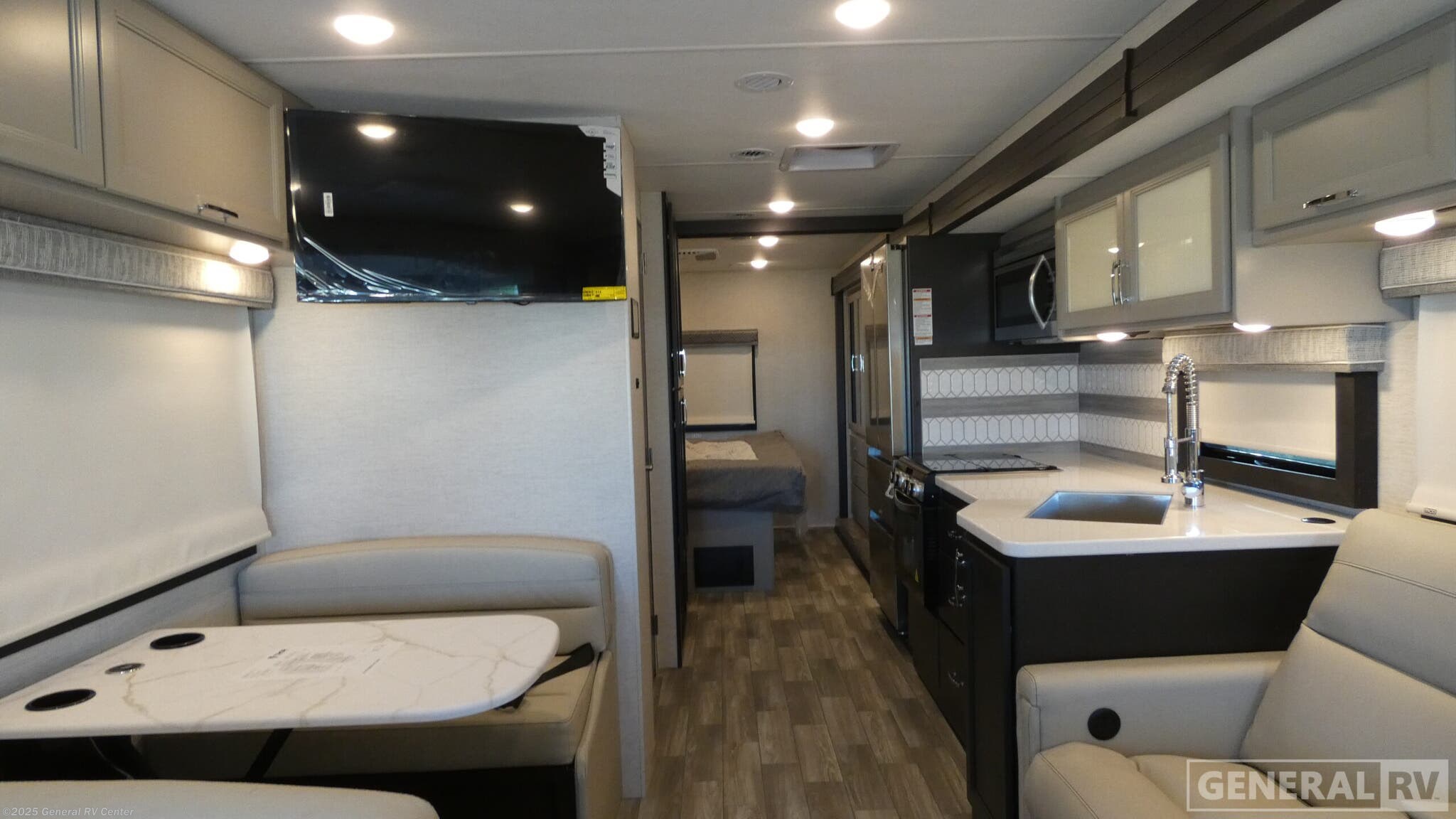 Call now about this 2026 Thor Motor Coach Luminate MM30! 2026 Thor Motor Coach Luminate MM30 - New Class A For Sale by General RV Center in Longmont, Colorado