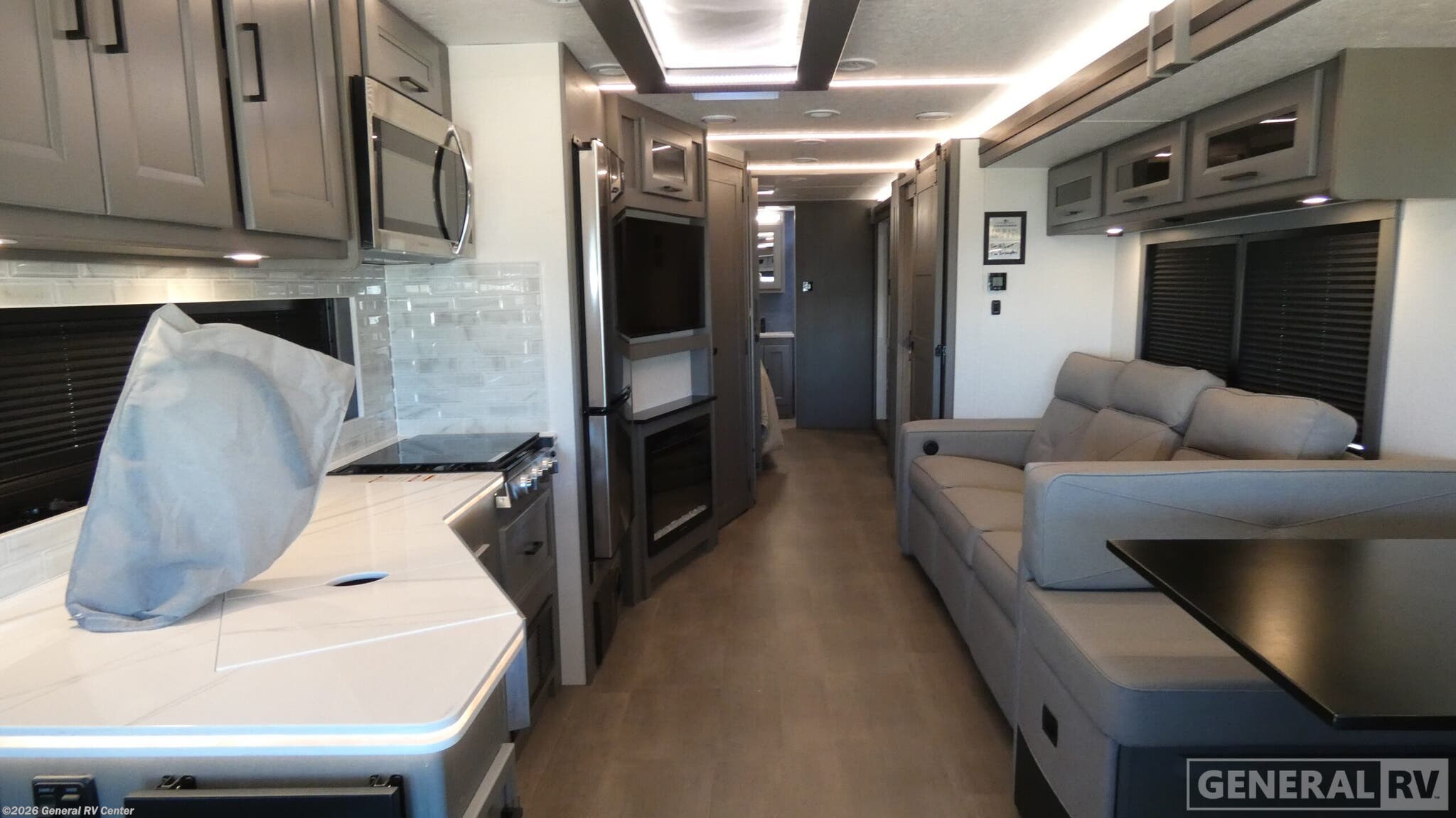 Call now about this 2026 Coachmen Encore 375RB-B! 2026 Coachmen Encore 375RB-B - New Class A For Sale by General RV Center in Longmont, Colorado