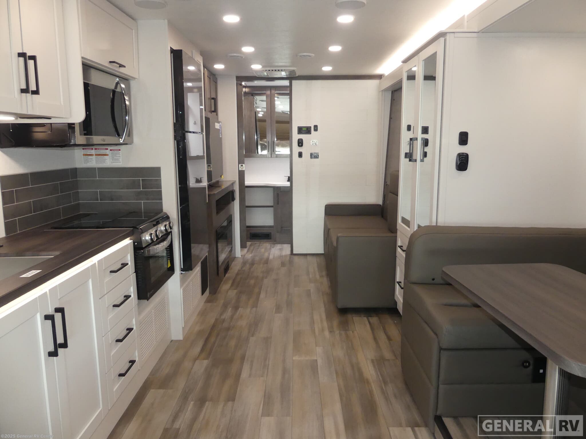 Call now about this 2026 Entegra Coach Odyssey 26M! 2026 Entegra Coach Odyssey 26M - New Class C For Sale by General RV Center in Longmont, Colorado