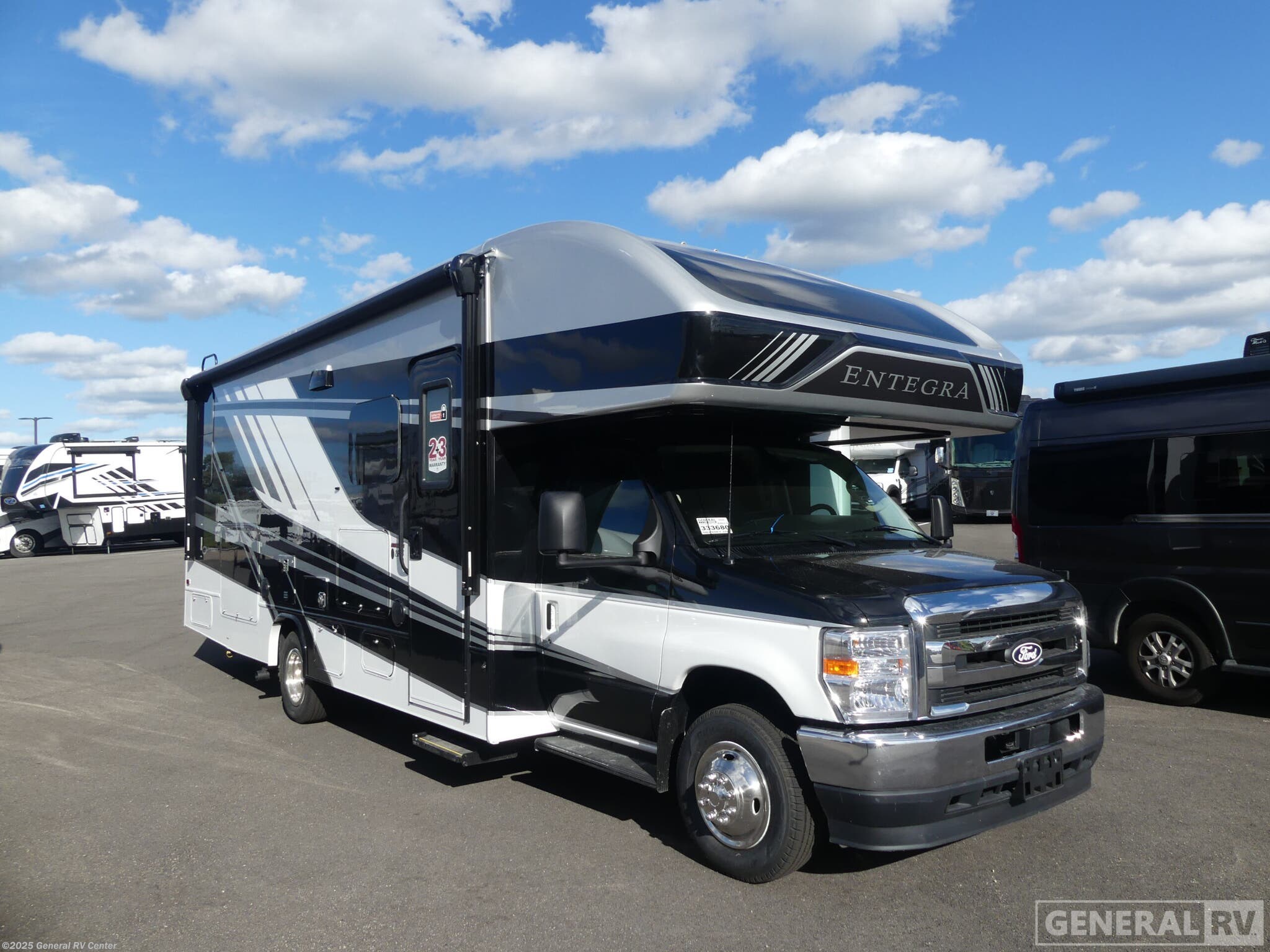 Email now about this 2026 Entegra Coach Odyssey 26M! New 2026 Entegra Coach Odyssey 26M available in Longmont, Colorado