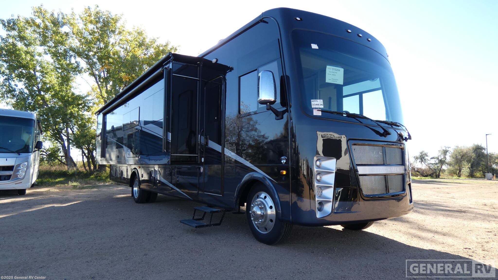 Email now about this 2026 Coachmen Encore 355DS! New 2026 Coachmen Encore 355DS available in Longmont, Colorado