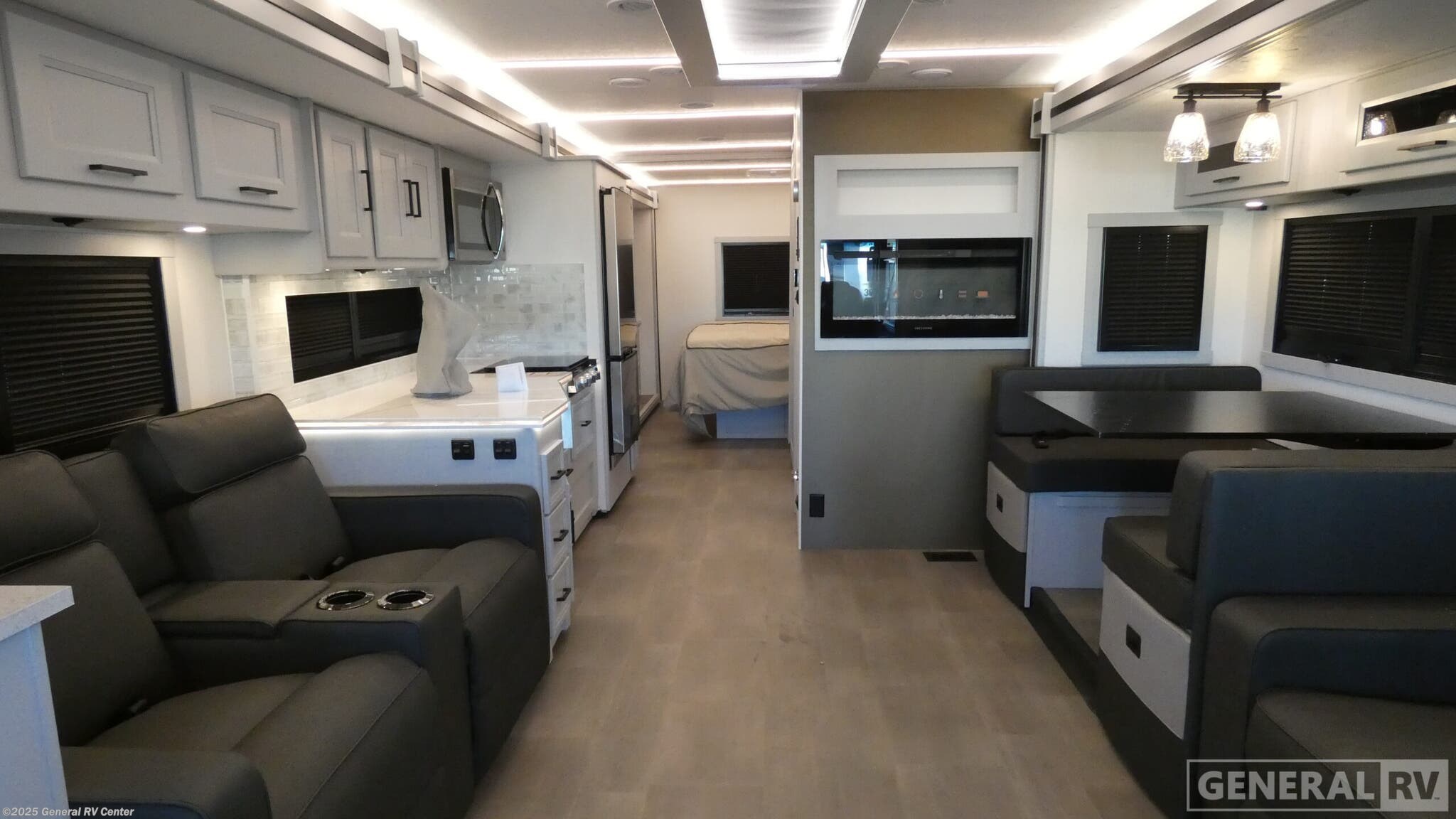 Call now about this 2026 Coachmen Encore 355DS! 2026 Coachmen Encore 355DS - New Class A For Sale by General RV Center in Longmont, Colorado