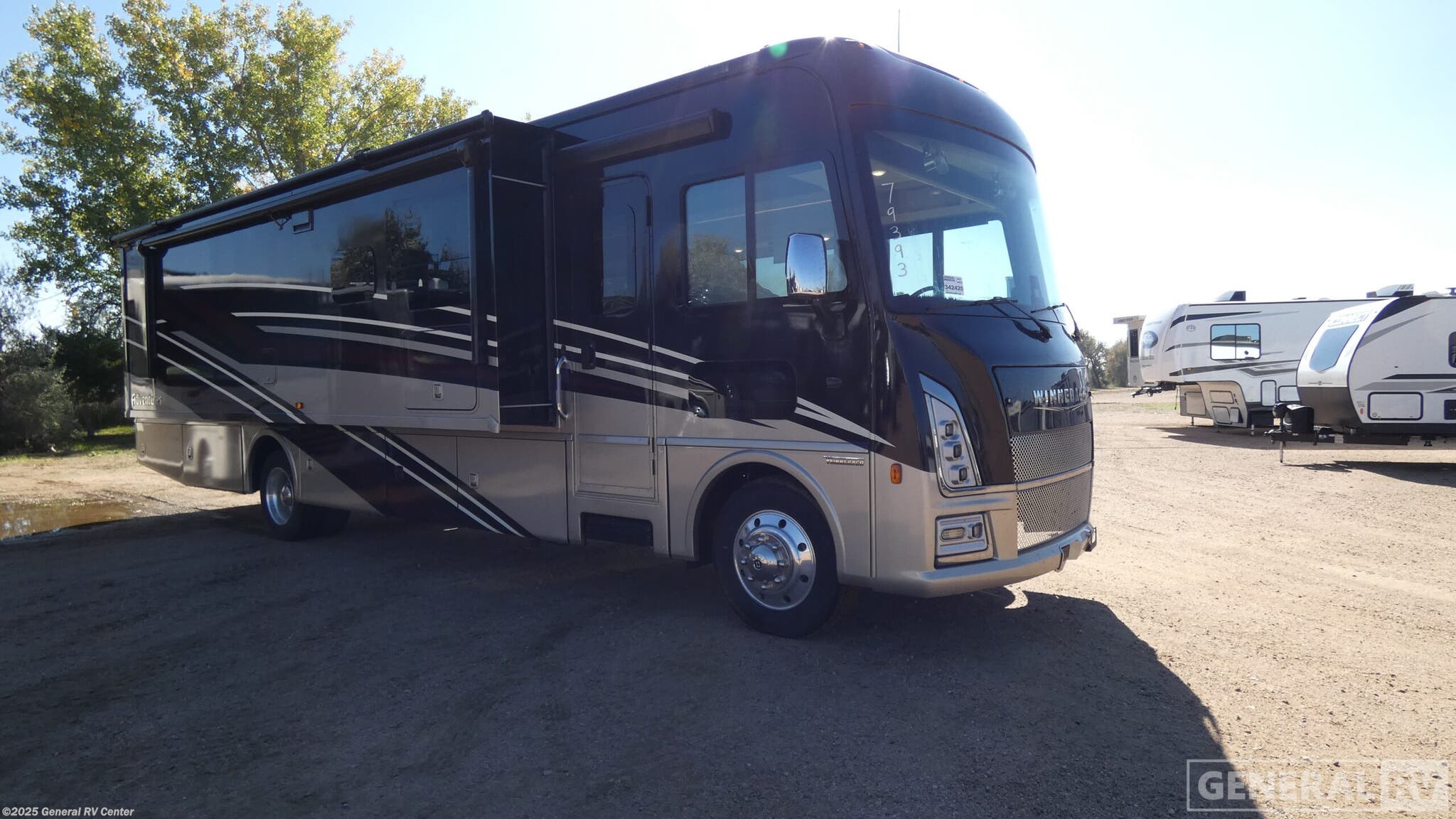 Email now about this 2025 Winnebago Adventurer 36Z! New 2025 Winnebago Adventurer 36Z available in Longmont, Colorado
