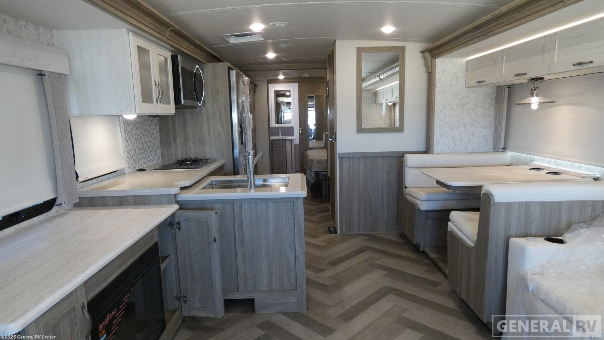 Call now about this 2025 Winnebago Adventurer 36Z! 2025 Winnebago Adventurer 36Z - New Class A For Sale by General RV Center in Longmont, Colorado