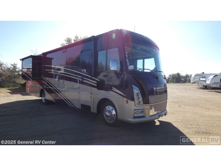 Email now about this 2025 Winnebago Adventurer 35F! New 2025 Winnebago Adventurer 35F available in Longmont, Colorado