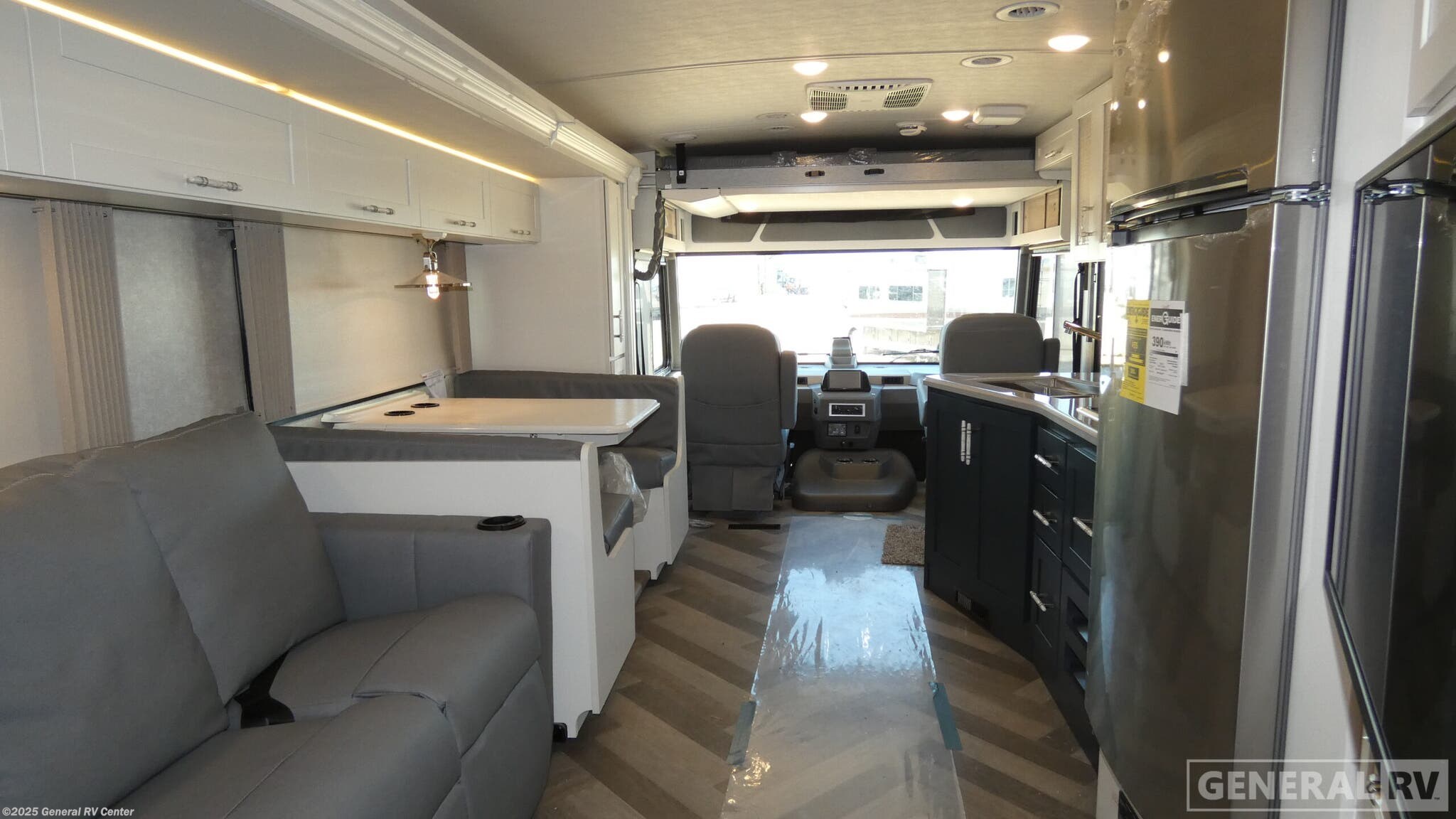 New 2025 Winnebago Adventurer 35F available in Longmont, Colorado