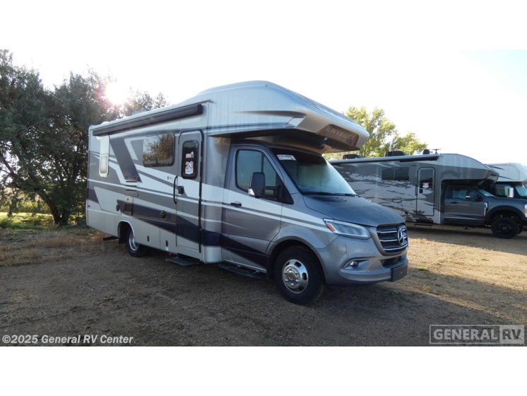 Email now about this 2025 Entegra Coach Qwest 24L! New 2025 Entegra Coach Qwest 24L available in Longmont, Colorado