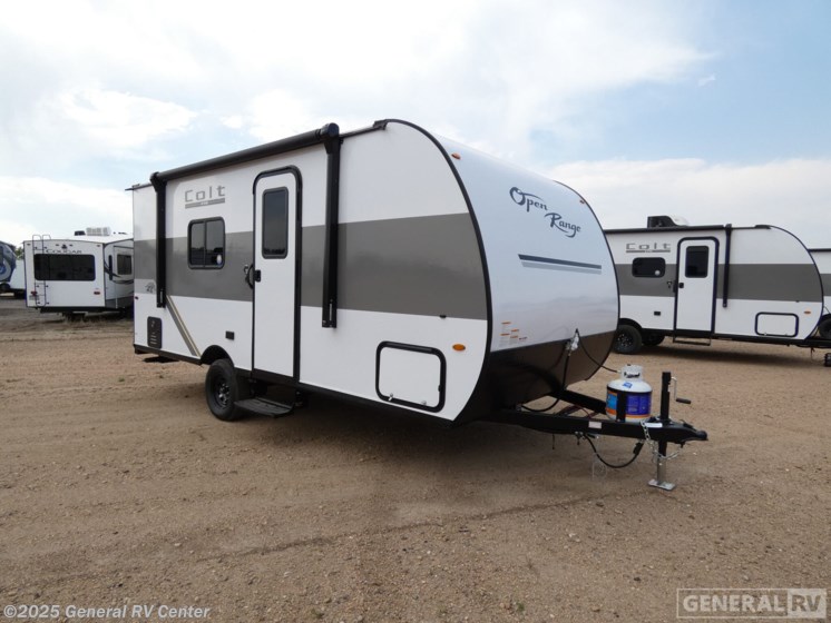 Email now about this 2026 Open Range COLT 17QB! New 2026 Open Range COLT 17QB available in Longmont, Colorado