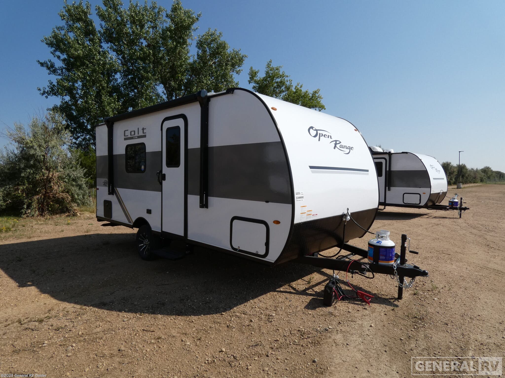 Email now about this 2026 Open Range COLT 17QB! New 2026 Open Range COLT 17QB available in Longmont, Colorado