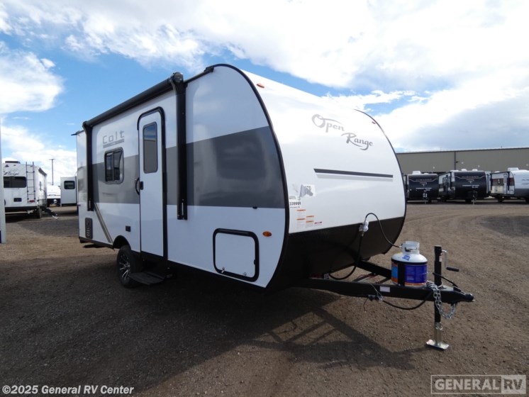 Email now about this 2026 Open Range COLT 17QB! New 2026 Open Range COLT 17QB available in Longmont, Colorado