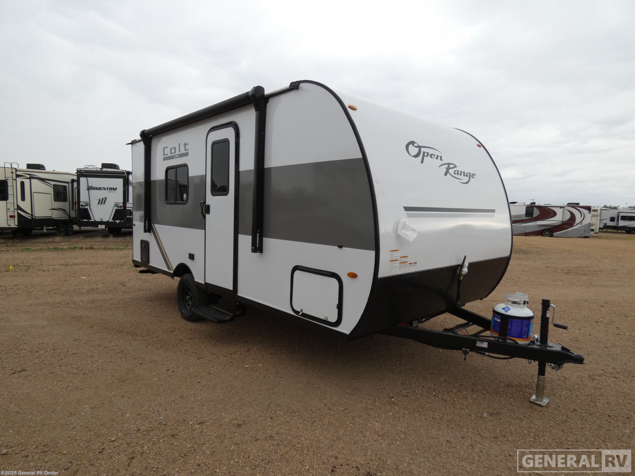 Email now about this 2026 Open Range COLT 17QB! New 2026 Open Range COLT 17QB available in Longmont, Colorado