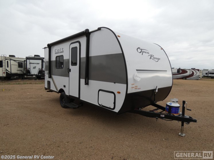 Email now about this 2026 Open Range COLT 17QB! New 2026 Open Range COLT 17QB available in Longmont, Colorado