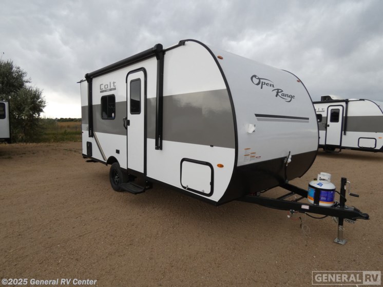 Email now about this 2026 Open Range COLT 17QB! New 2026 Open Range COLT 17QB available in Longmont, Colorado