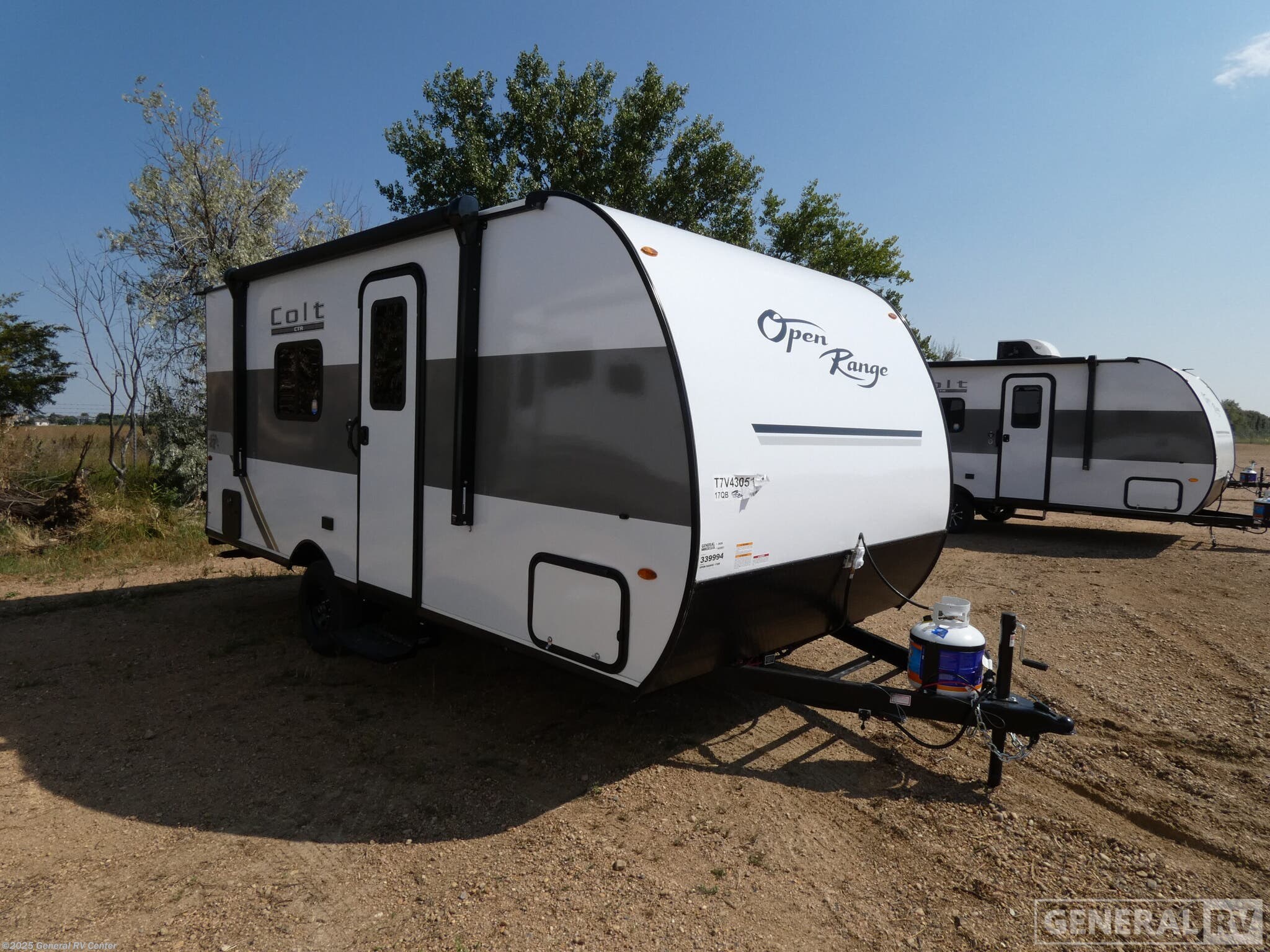 Email now about this 2026 Open Range COLT 17QB! New 2026 Open Range COLT 17QB available in Longmont, Colorado