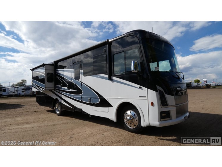 Email now about this 2025 Winnebago Sunstar 33K! New 2025 Winnebago Sunstar 33K available in Longmont, Colorado
