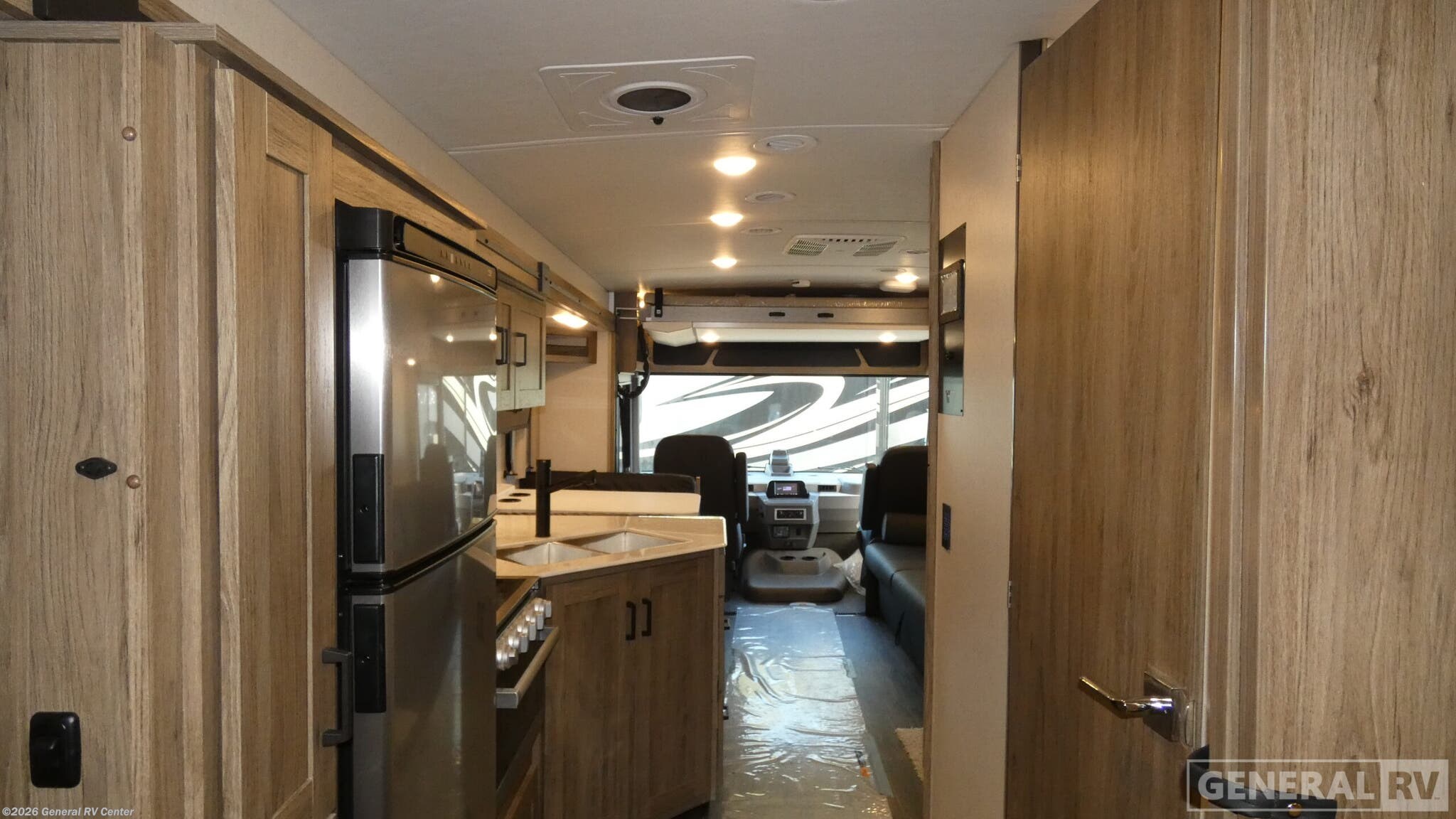 New 2025 Winnebago Sunstar 33K available in Longmont, Colorado