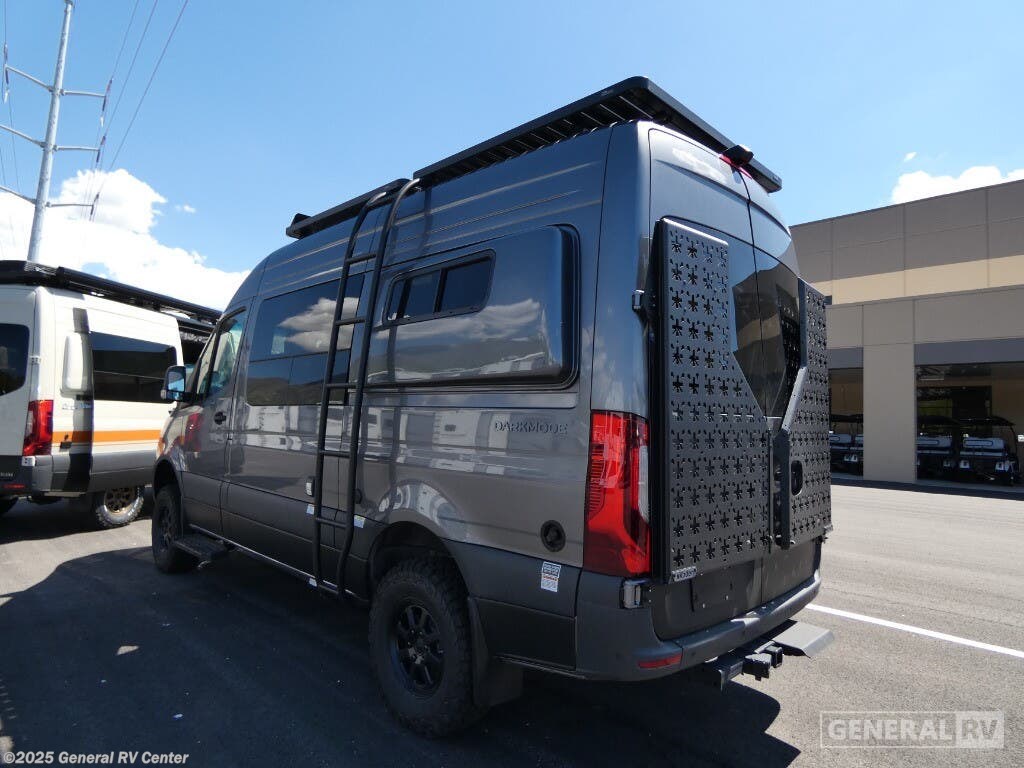 New 2025 Storyteller Overland Dark MODE STORY OG available in Longmont, Colorado