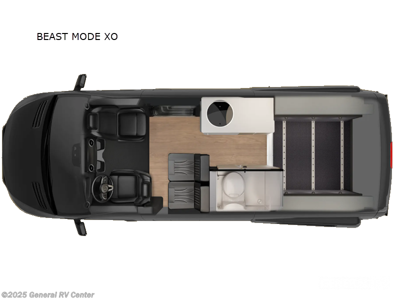 Call now about this 2025 Storyteller Overland Beast MODE STORY XO! 2025 Storyteller Overland Beast MODE STORY XO - New Class B For Sale by General RV Center in Longmont, Colorado