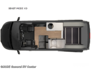 Call now about this 2025 Storyteller Overland Beast MODE STORY XO! 2025 Storyteller Overland Beast MODE STORY XO - New Class B For Sale by General RV Center in Longmont, Colorado