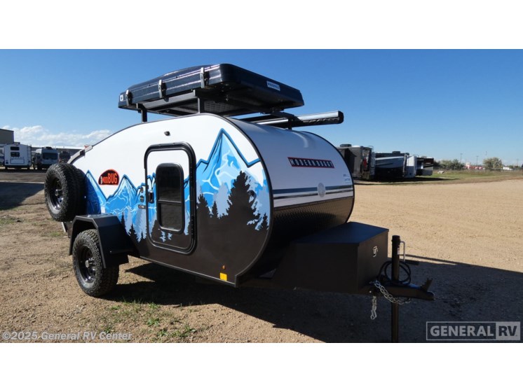 Email now about this 2026 Modern Buggy Trailers Little Buggy 12LRK! New 2026 Modern Buggy Trailers Little Buggy 12LRK available in Longmont, Colorado