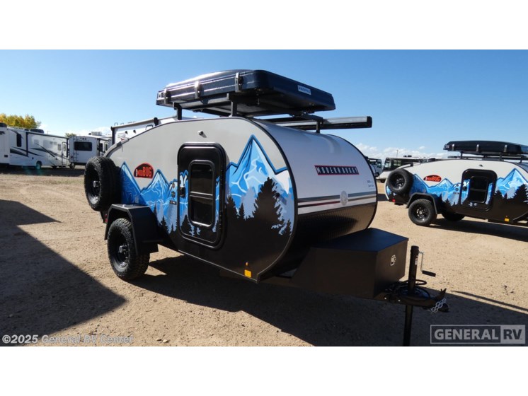 Email now about this 2026 Modern Buggy Trailers Little Buggy 12LRK! New 2026 Modern Buggy Trailers Little Buggy 12LRK available in Longmont, Colorado