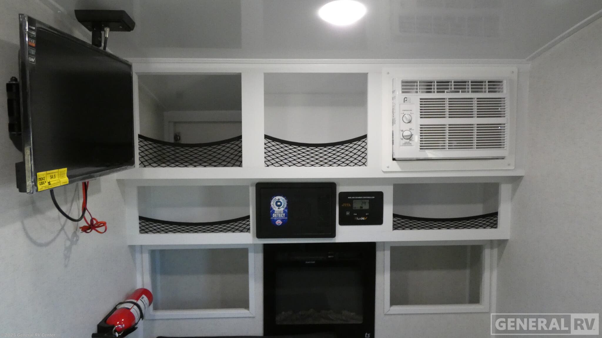 Call now about this 2026 Modern Buggy Trailers Little Buggy 12LRK! 2026 Modern Buggy Trailers Little Buggy 12LRK - New Travel Trailer For Sale by General RV Center in Longmont, Colorado