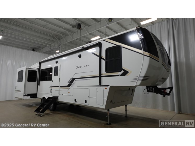 Email now about this 2026 Keystone Cougar 320RDS! New 2026 Keystone Cougar 320RDS available in Longmont, Colorado